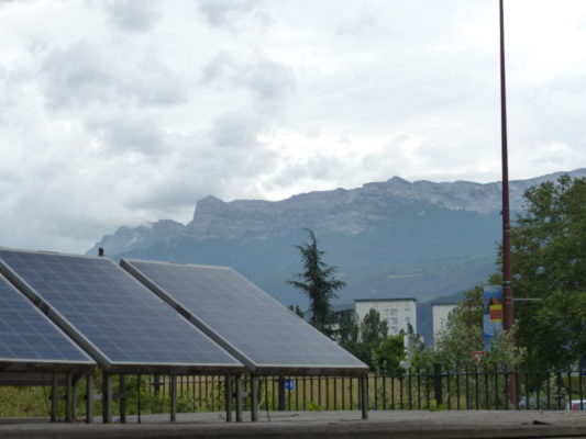L'Isère en tête du photovoltaïque sur la région Auvergne-Rhône-Alpes avec près de 19 000 installations