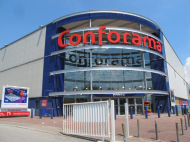 Conforama Grenoble pourrait fermer en 2020 © Séverine Cattiaux- Place Gre'net