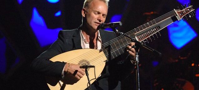 Sting donnera au Summum de Grenoble le 28 octobre 2019 un concert basé sur My songs, un album qui regroupe ses plus belles chansons.