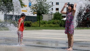 En Isère, la sécheresse devient chronique et pose la question du partage de la ressource en eau © Patricia Cerinsek