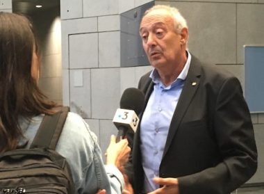 Jean-Paul Trovéro, le maire de Fontaine (Isère) a été condamné à un mois de prison avec sursis et 5 000 euros d'amende pour favoritisme.