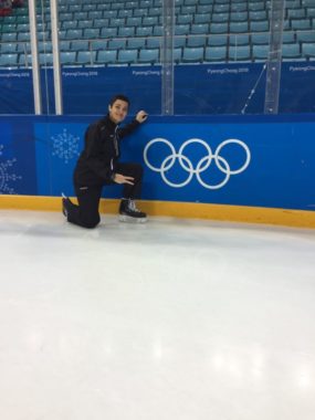 Charlotte Girard-Fabre, arbitre internationale, a récemment dénoncé le sexisme dans le hockey. Mais rien à signaler à Grenoble dixit plusieurs acteurs.