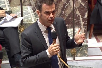 Le député isérois Olivier Véran devient ministre de la Santé
