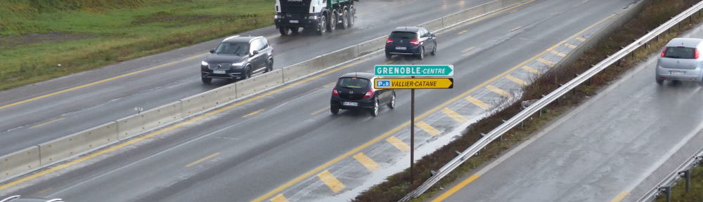 Des "voitures-radars à conduite externalisée" déployées sur les routes du département de l'Isère