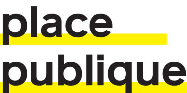 Logo de Place publique. DR