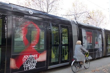 Malgré la crise, les associations déterminées pour la Journée mondiale de lutte contre le Sida