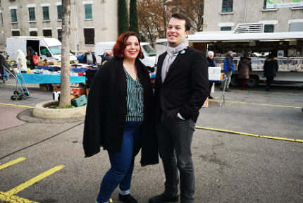 La militante France insoumise et élue de Grenoble Sonia Yassia dénonce dans une lettre interne la procédure de désignation des candidats FI grenoblois.