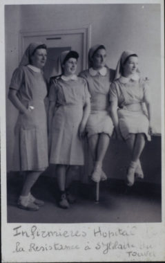 L’exposition "Femmes des années 40" du Musée de la Résistance et de la Déportation porte un éclairage nouveau sur la période de la Seconde Guerre mondiale