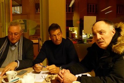 Grenoble le changement renvoie à Éric Piolle l'accusation de « conseiller intéressé » formulée par Raymond Avrillier contre Alain Carignon.