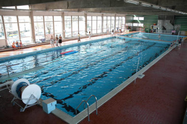 Piscine Vaucanson à Grenoble © Ville de Grenoble