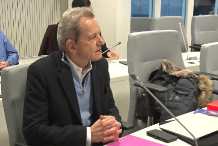 Alain Carignon © Joël Kermabon - Place Gre'net
