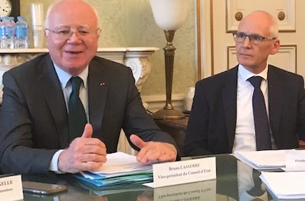 Avec plus de huit mille affaires traitées chaque année, le tribunal administratif de Grenoble est un des plus importants de France.