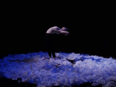 La Rampe d’Échirolles et le Théâtre de Grenoble s’associent pour une Escapade dansée le 14 janvier autour de deux talents : Maëlle Reymond et Émeline NguyenL'insaisissable - Cie infime entaille. © Laurence Windels