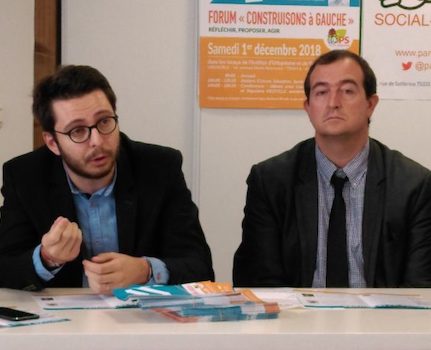 Exclus du parti socialiste pour avoir rejoint la liste du maire sortant Eric Piolle (EELV), trois Grenoblois saisissent la commission nationale des conflits