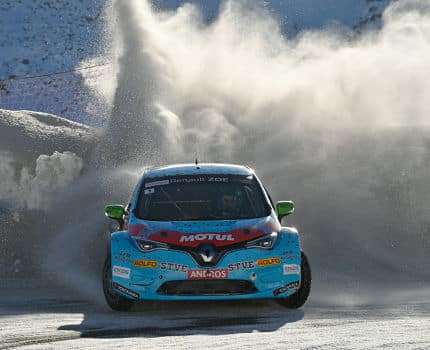 E-Trophée Andros 2020 en Andorre. © Trophée Andros - Bruno Bade
