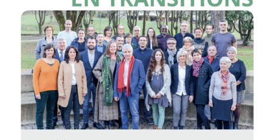 L'équipe sortante de Pierre Verri a été renouvelée aux deux tiers. © Gières en transition