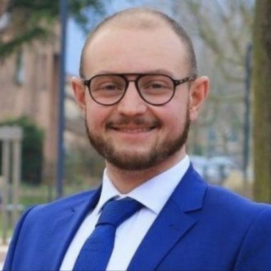 Julien Dussart est 7e adjoint du maire mais se présente aux municipales sous une liste divers centre. © Agir ensemble pour Pont-de-Claix