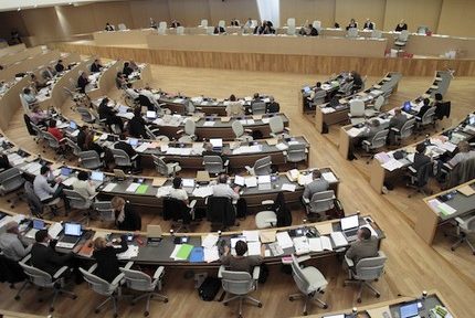 Vidéosurveillance et polices municipales: la Région adopte des "contrats régionaux de sécurité"