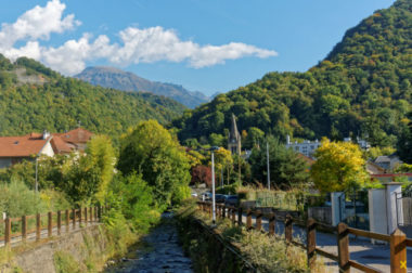 Le Doménon © Wikipédia