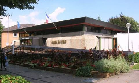UNE Mairie d'Eybens @Patafisik