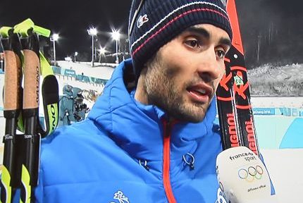 Martin Fourcade, quintuple champion olympique, a mis un terme à sa carrière le 14 mars 2020. © DR