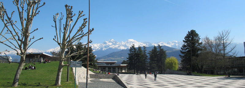 L'Université Grenoble-Alpes se félicite de ses résultats au sein du Classement thématique de Shanghai 2025