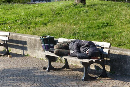Un plan hivernal pour l'hébergement d'urgence des personnes sans-abri. © Place Gre'net