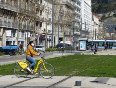 Masque à vélo : vers une dérogation ? © Florent Mathieu