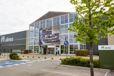 Alinéa Façade, crédit Alinéa