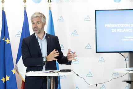 La Région annonce une campagne massive de tests de dépistage Covid-19 avant les fêtes de fin d'année