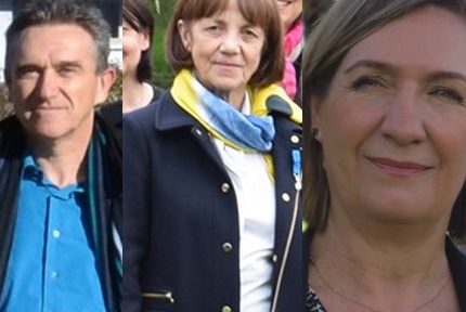 À Eybens, les trois candidats du premier tour se maintiennent pour le second