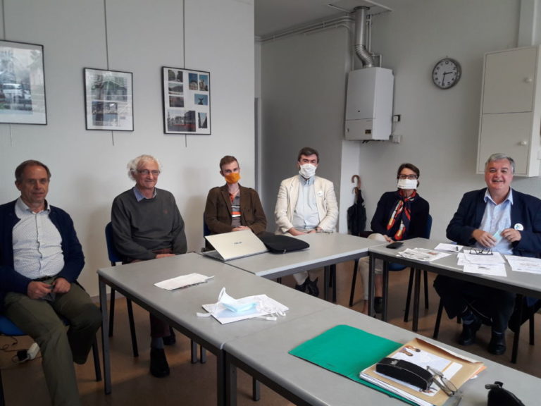 Les Unions de Quartiers réagissent aux piétonnisations ©DR