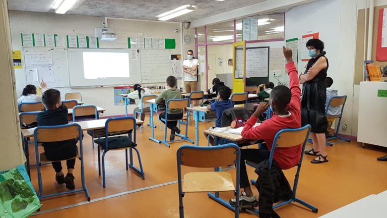 Une école et 159 classes fermées dans l'Académie de Grenoble pour cause de Covid-19 au 16 septembre
