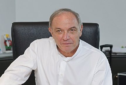 Jean Vaylet Président de la CCI de Grenoble