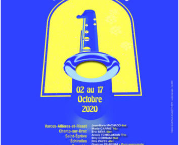 Le Grenoble Jazz Festival aura lieu en octobre