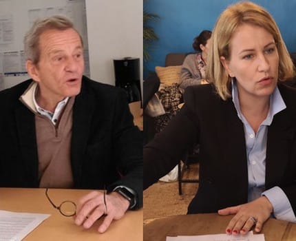 Les colistiers d'Alain Carignon répondent sèchement aux attaques d'Émilie Chalas