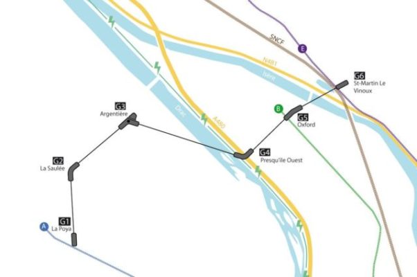 Un métrocâble entre Saint-Martin-le-Vinous et Fontaine ? %%page%% %%sep%% %%sitename%%