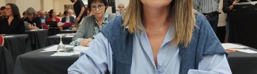Anne Roche (finalement) exclue des groupes Nouveau Regard et MTPS pour avoir adhéré à Éric Zemmour en 2022