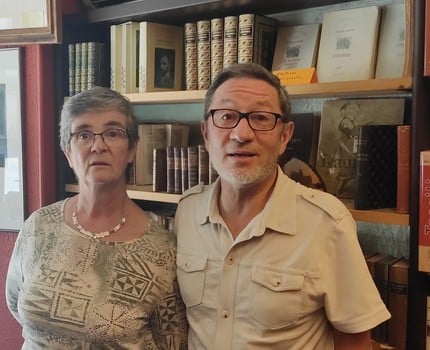 La Bouquinerie, dernier bouquiniste généraliste de Grenoble, ferme ses portes à la fin du mois de juillet