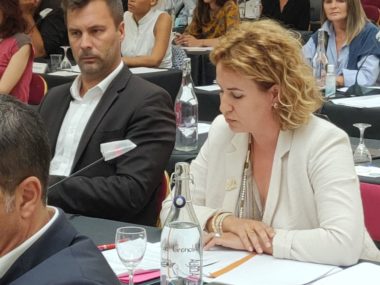 Intervention Emilie Chalas CM