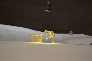 L'Hexagone de Meylan : Le petit théâtre du monde©Marie-Ousset