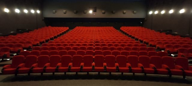 Le cin&eacute;ma Megarama du centre Neyrpic ouvrira fin 2026