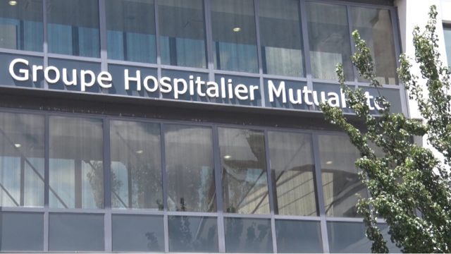 Le GM repris par le groupe Doctegestio. © Joël Kermabon - Place Gre'net