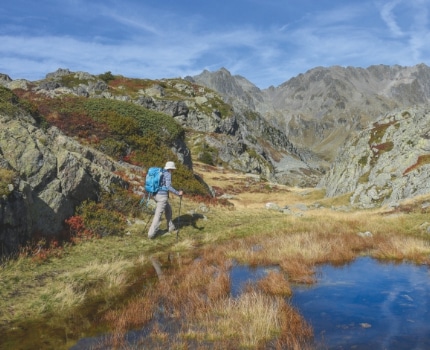 “Massif de Belledonne”, un guide made in Glénat pour randonneurs avertis ou occasionnels