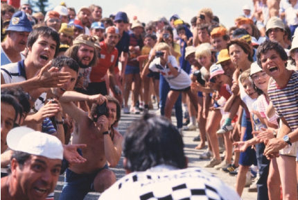 Paladru, Charavines et Vizille fêtent le Tour de France et le vélo samedi 12 et dimanche 13 septembre