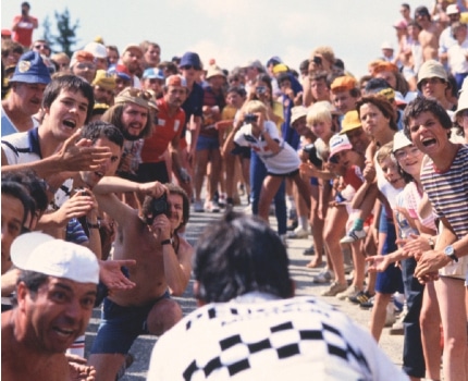 Paladru, Charavines et Vizille fêtent le Tour de France et le vélo samedi 12 et dimanche 13 septembre