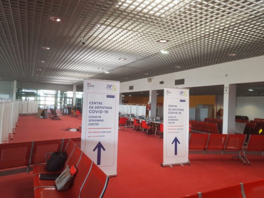© Aéroport de Lyon Saint-Exupéry