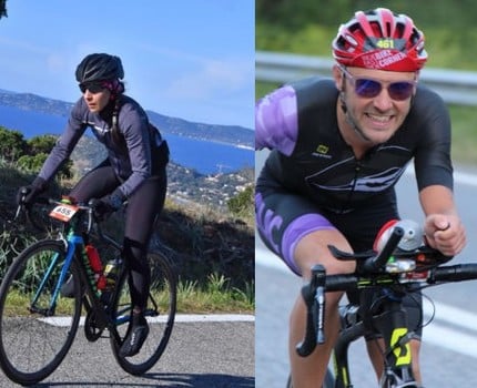 Tour de France : Lætitia Harhour et Rémi Loubet établissent les records pour le trajet isérois