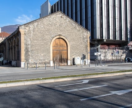 Une campagne de financement participatif à venir pour restaurer la façade ouest de l'Orangerie de Grenoble