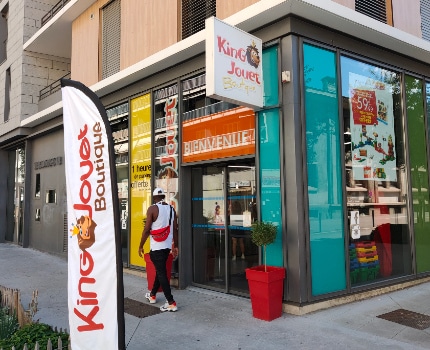 Le groupe isérois King Jouet s'offre le belge Maxi Toys, en redressement judiciaire